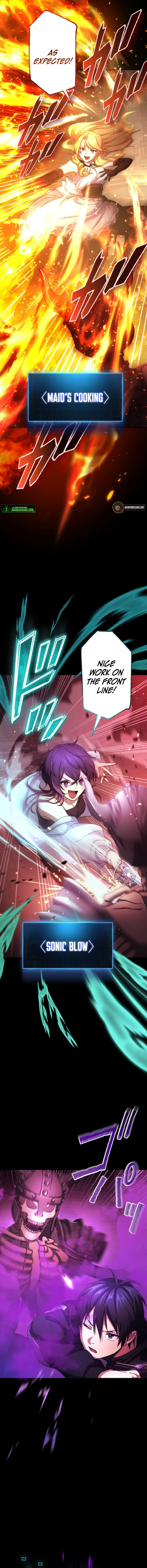 Lost Man: The Demon Lord-Class Player Who Returns from Death Chapter 10 page 11 - 