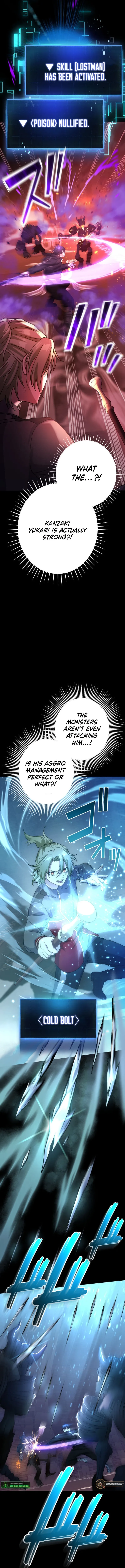 Lost Man: The Demon Lord-Class Player Who Returns from Death Chapter 10 page 12 - 