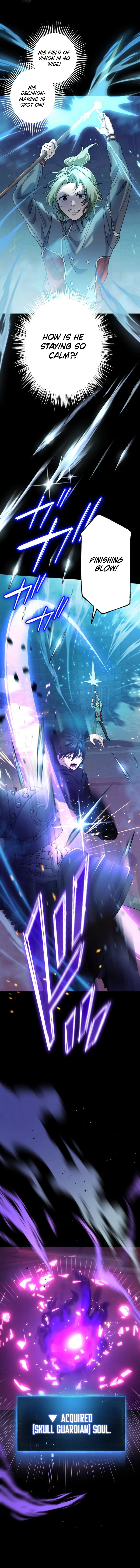 Lost Man: The Demon Lord-Class Player Who Returns from Death Chapter 10 page 13 - 