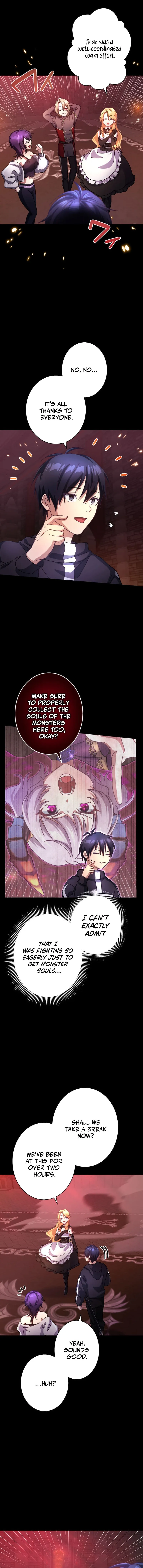 Lost Man: The Demon Lord-Class Player Who Returns from Death Chapter 10 page 15 - 