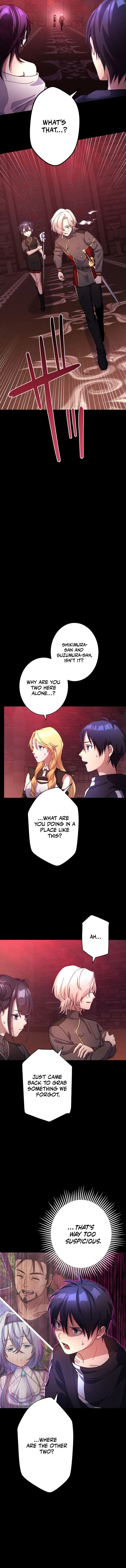 Lost Man: The Demon Lord-Class Player Who Returns from Death Chapter 10 page 16 - 