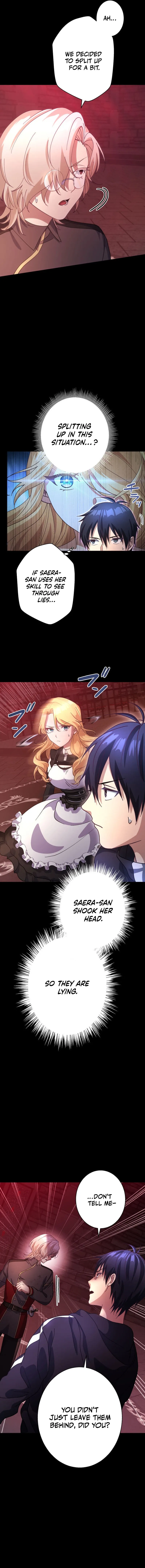 Lost Man: The Demon Lord-Class Player Who Returns from Death Chapter 10 page 17 - 