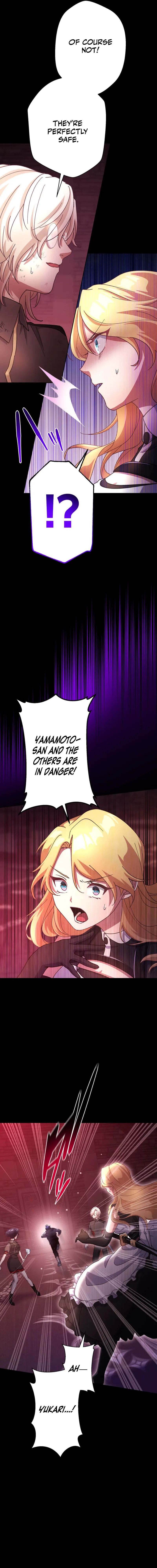 Lost Man: The Demon Lord-Class Player Who Returns from Death Chapter 10 page 18 - 