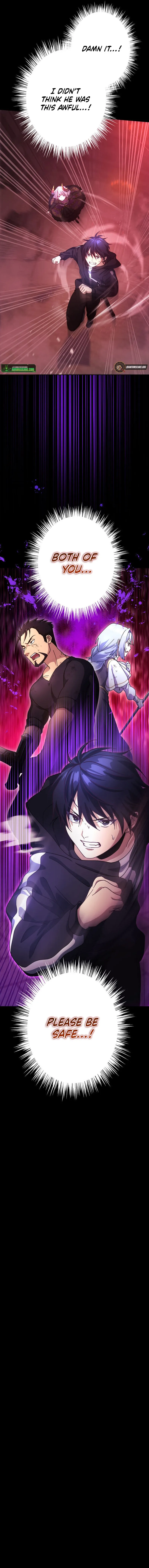 Lost Man: The Demon Lord-Class Player Who Returns from Death Chapter 10 page 19 - 