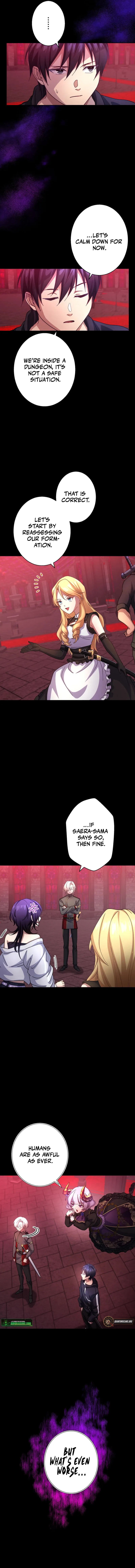 Lost Man: The Demon Lord-Class Player Who Returns from Death Chapter 10 page 3 - 