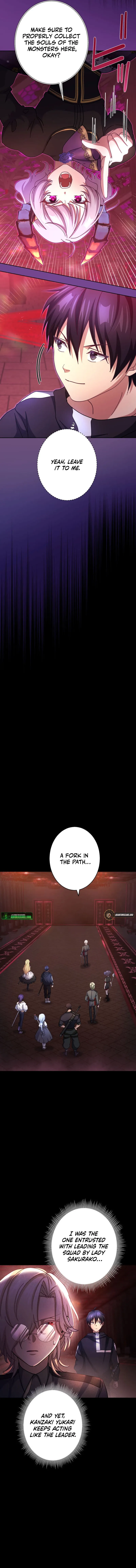 Lost Man: The Demon Lord-Class Player Who Returns from Death Chapter 10 page 5 - 