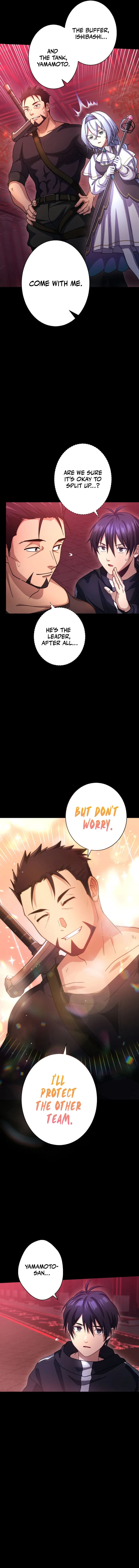 Lost Man: The Demon Lord-Class Player Who Returns from Death Chapter 10 page 7 - 