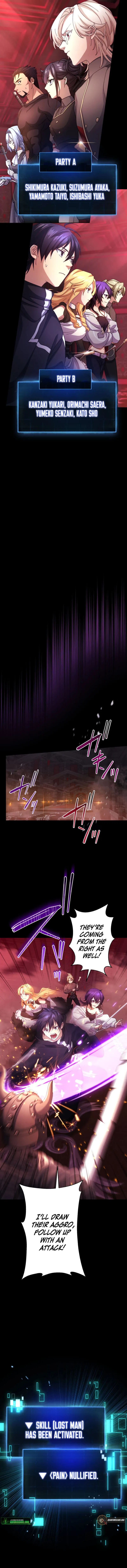 Lost Man: The Demon Lord-Class Player Who Returns from Death Chapter 10 page 9 - 