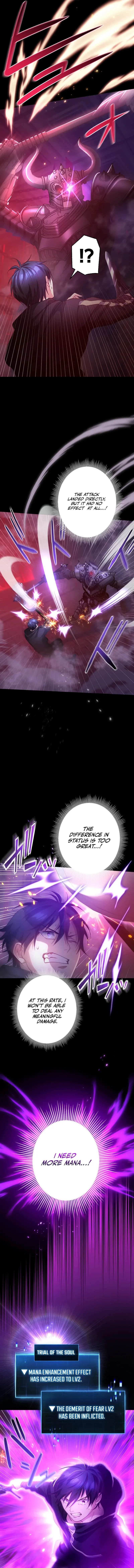 Lost Man: The Demon Lord-Class Player Who Returns from Death Chapter 11 page 11 - 
