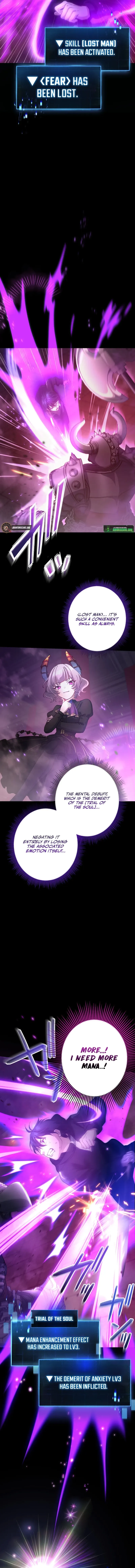 Lost Man: The Demon Lord-Class Player Who Returns from Death Chapter 11 page 12 - 