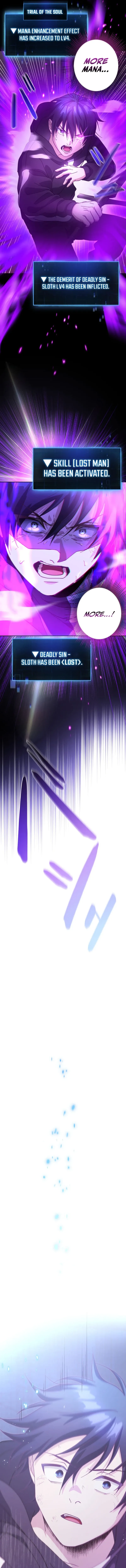 Lost Man: The Demon Lord-Class Player Who Returns from Death Chapter 11 page 14 - 