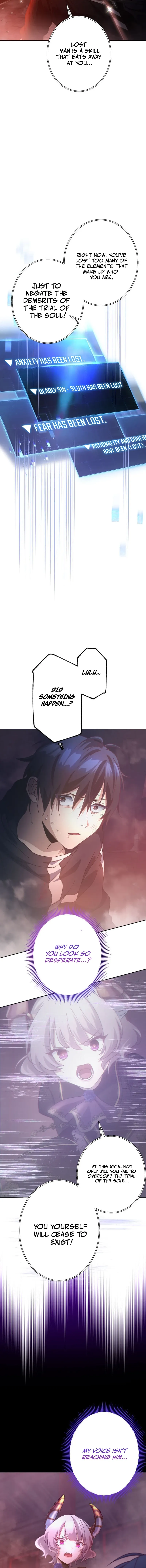 Lost Man: The Demon Lord-Class Player Who Returns from Death Chapter 11 page 17 - 