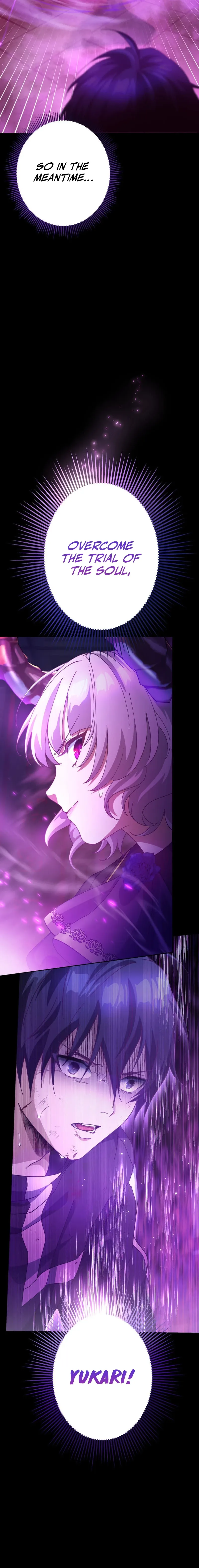 Lost Man: The Demon Lord-Class Player Who Returns from Death Chapter 11 page 20 - 