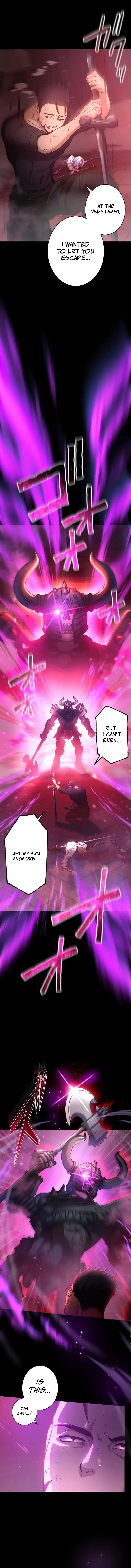 Lost Man: The Demon Lord-Class Player Who Returns from Death Chapter 11 page 4 - 