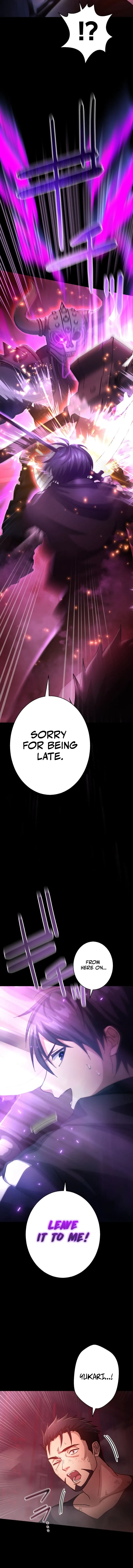 Lost Man: The Demon Lord-Class Player Who Returns from Death Chapter 11 page 6 - 