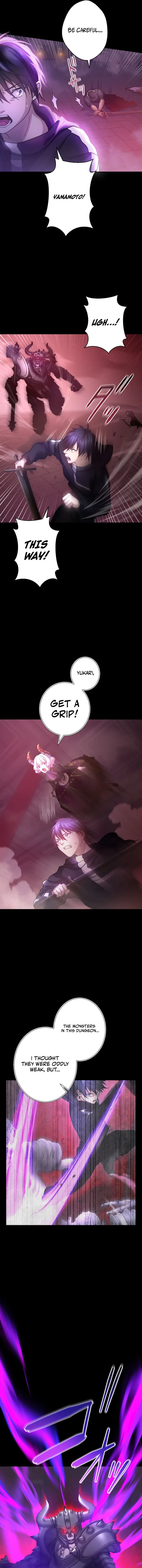 Lost Man: The Demon Lord-Class Player Who Returns from Death Chapter 11 page 7 - 