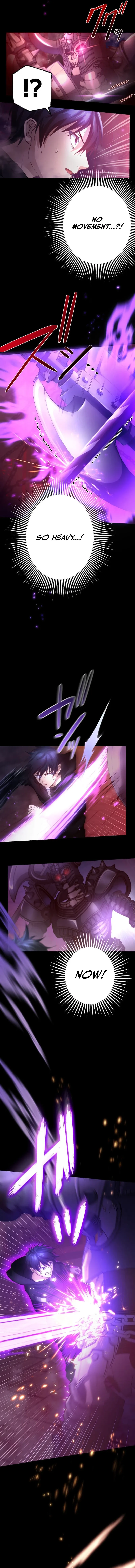 Lost Man: The Demon Lord-Class Player Who Returns from Death Chapter 11 page 10 - 