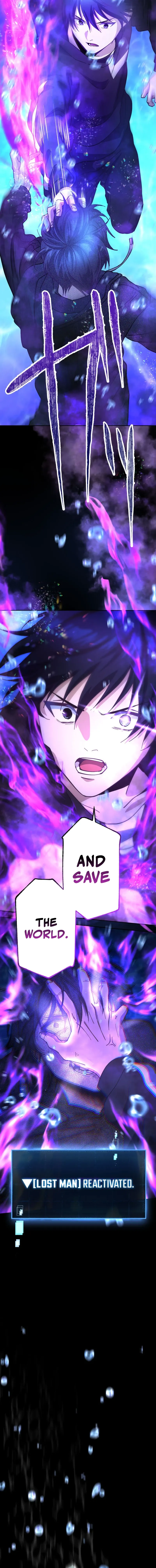 Lost Man: The Demon Lord-Class Player Who Returns from Death Chapter 12 page 13 - 