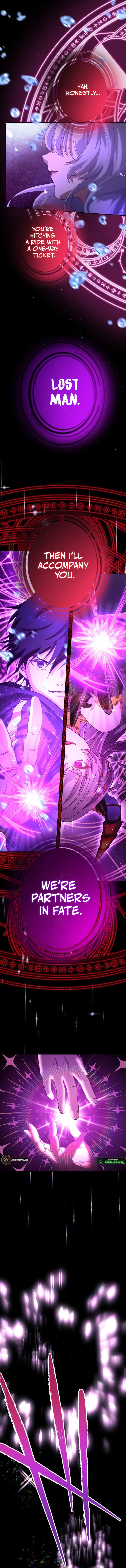 Lost Man: The Demon Lord-Class Player Who Returns from Death Chapter 12 page 15 - 
