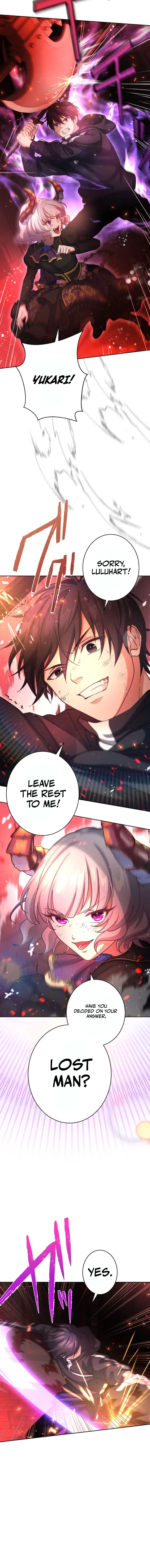 Lost Man: The Demon Lord-Class Player Who Returns from Death Chapter 12 page 18 - 