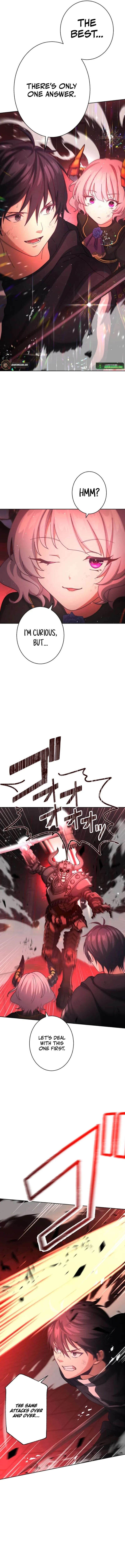 Lost Man: The Demon Lord-Class Player Who Returns from Death Chapter 12 page 19 - 