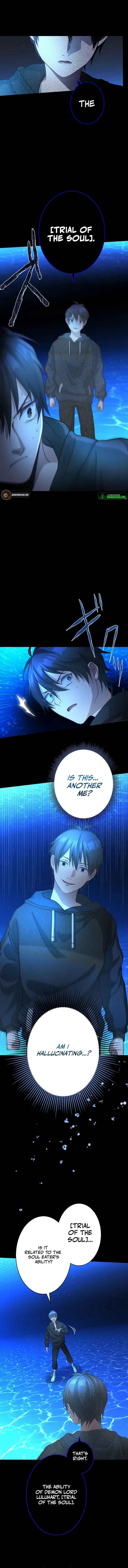Lost Man: The Demon Lord-Class Player Who Returns from Death Chapter 12 page 3 - 
