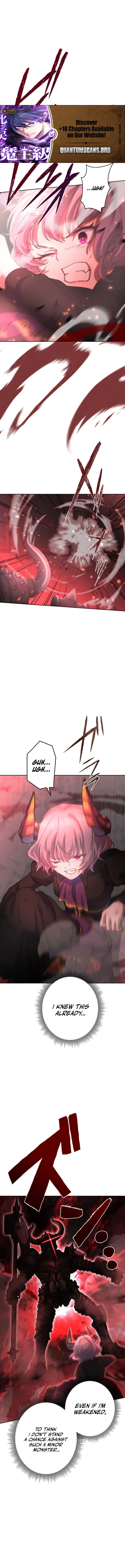 Lost Man: The Demon Lord-Class Player Who Returns from Death Chapter 12 page 7 - 