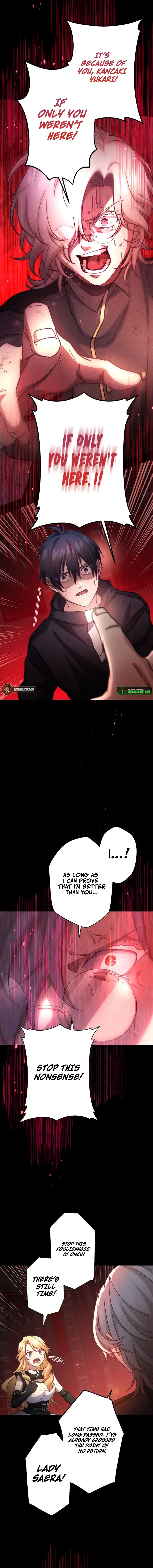 Lost Man: The Demon Lord-Class Player Who Returns from Death Chapter 13 page 11 - 