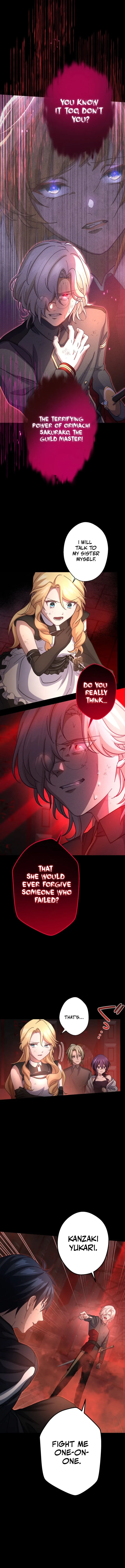 Lost Man: The Demon Lord-Class Player Who Returns from Death Chapter 13 page 12 - 