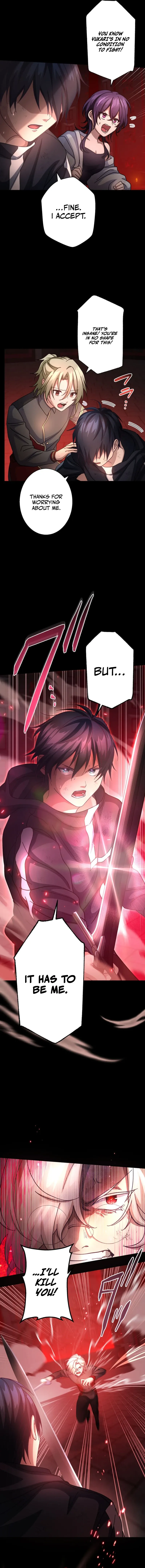 Lost Man: The Demon Lord-Class Player Who Returns from Death Chapter 13 page 13 - 