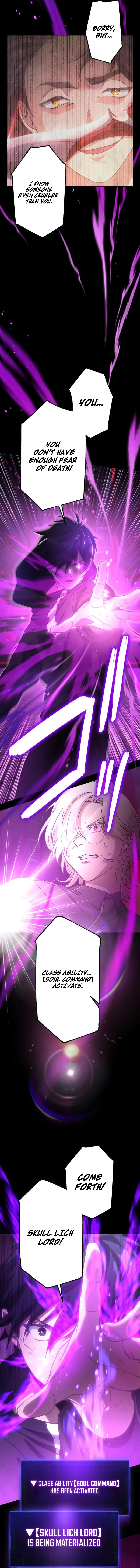 Lost Man: The Demon Lord-Class Player Who Returns from Death Chapter 13 page 16 - 