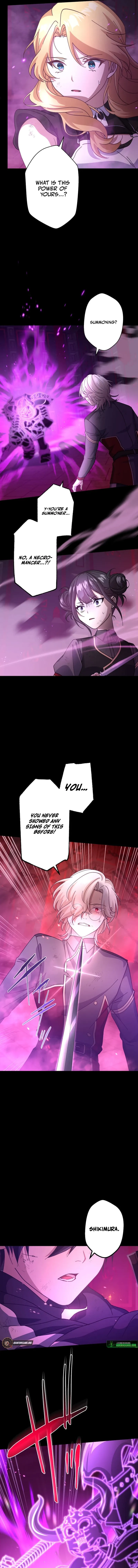 Lost Man: The Demon Lord-Class Player Who Returns from Death Chapter 13 page 18 - 