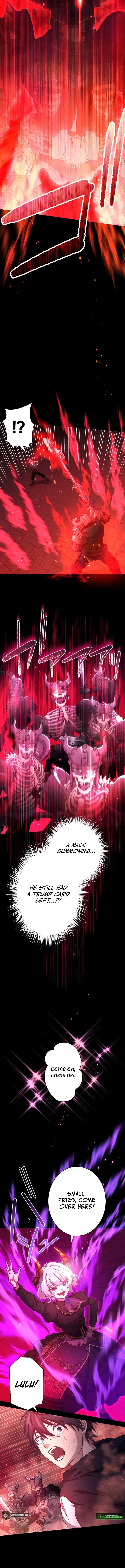 Lost Man: The Demon Lord-Class Player Who Returns from Death Chapter 13 page 4 - 