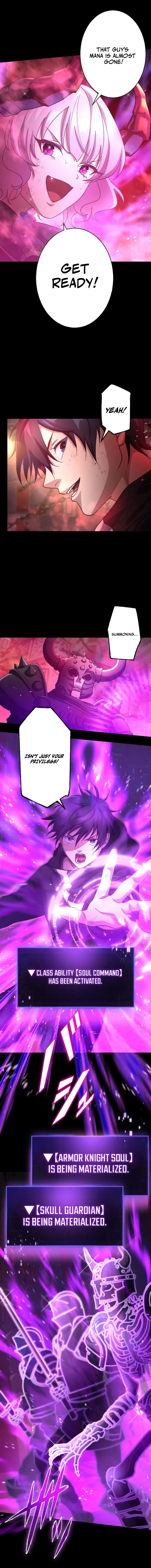Lost Man: The Demon Lord-Class Player Who Returns from Death Chapter 13 page 5 - 