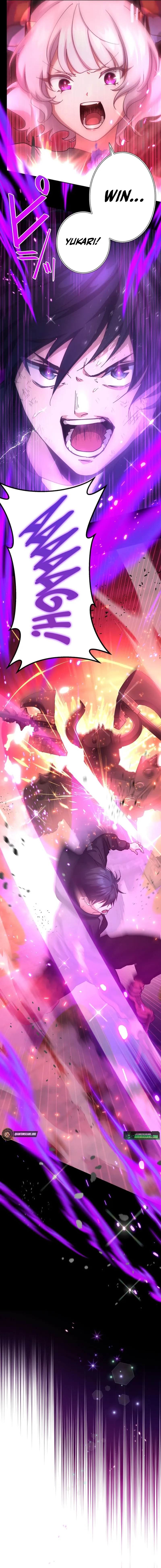 Lost Man: The Demon Lord-Class Player Who Returns from Death Chapter 13 page 8 - 