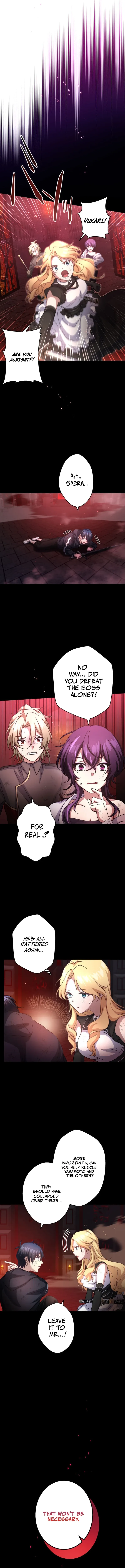 Lost Man: The Demon Lord-Class Player Who Returns from Death Chapter 13 page 9 - 