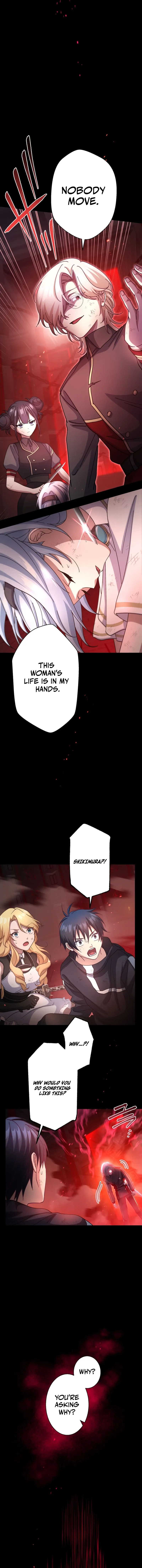 Lost Man: The Demon Lord-Class Player Who Returns from Death Chapter 13 page 10 - 