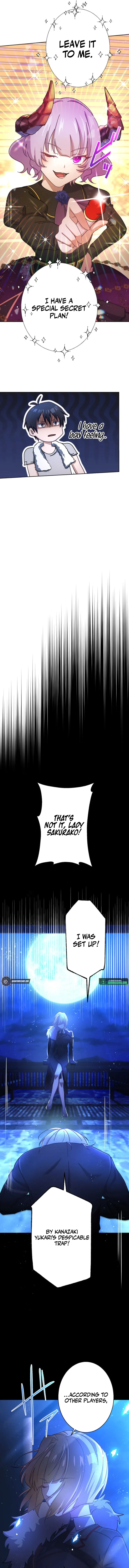 Lost Man: The Demon Lord-Class Player Who Returns from Death Chapter 14 page 13 - 