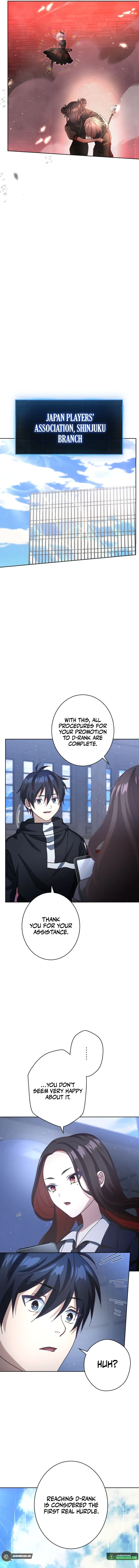 Lost Man: The Demon Lord-Class Player Who Returns from Death Chapter 14 page 5 - 