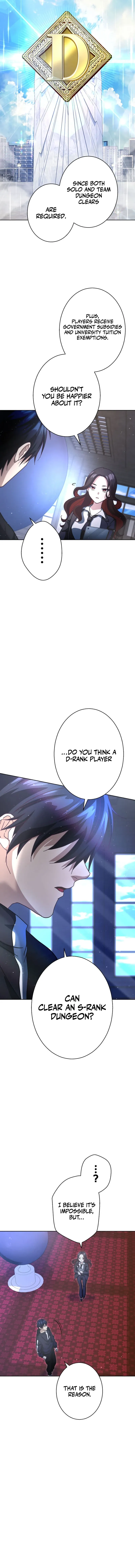 Lost Man: The Demon Lord-Class Player Who Returns from Death Chapter 14 page 6 - 