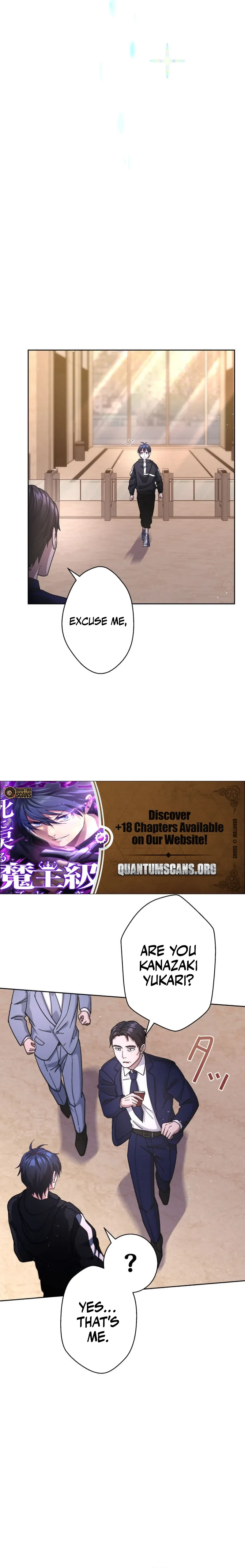 Lost Man: The Demon Lord-Class Player Who Returns from Death Chapter 14 page 8 - 