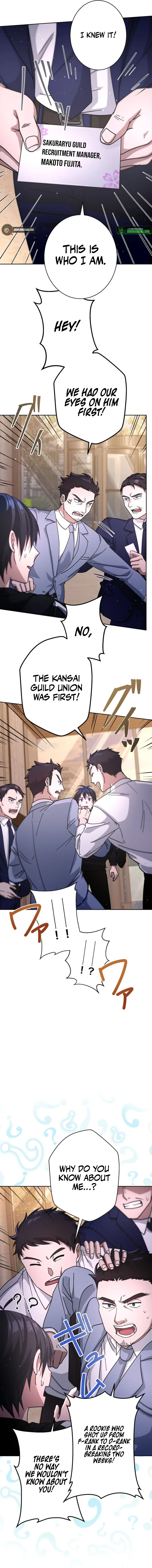 Lost Man: The Demon Lord-Class Player Who Returns from Death Chapter 14 page 9 - 