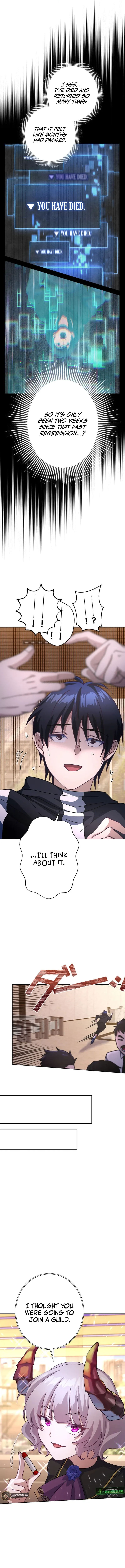 Lost Man: The Demon Lord-Class Player Who Returns from Death Chapter 14 page 10 - 