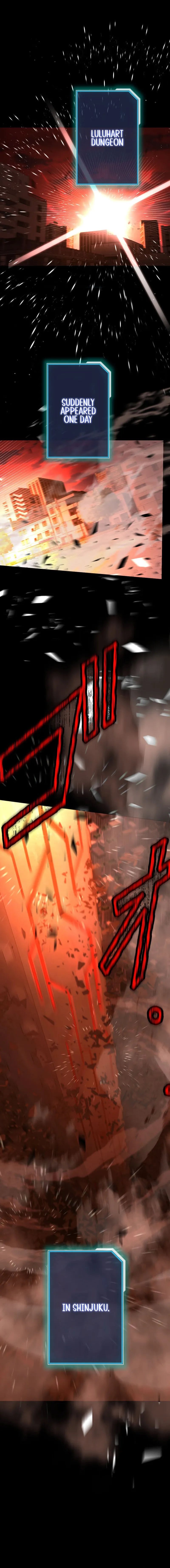 Lost Man: The Demon Lord-Class Player Who Returns from Death Chapter 15 page 1 - 
