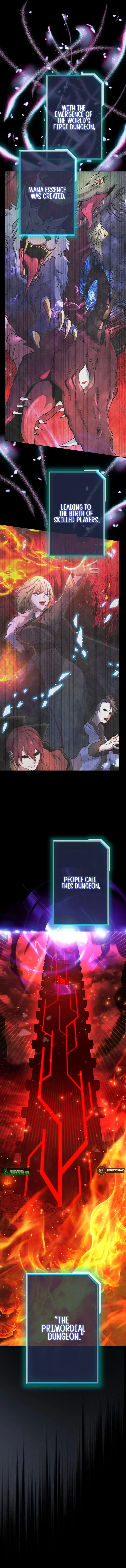 Lost Man: The Demon Lord-Class Player Who Returns from Death Chapter 15 page 2 - 