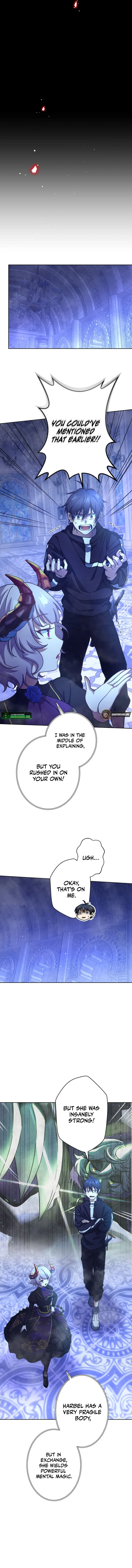 Lost Man: The Demon Lord-Class Player Who Returns from Death Chapter 15 page 13 - 