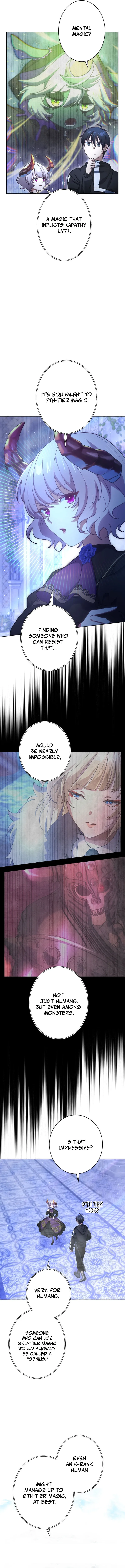 Lost Man: The Demon Lord-Class Player Who Returns from Death Chapter 15 page 14 - 