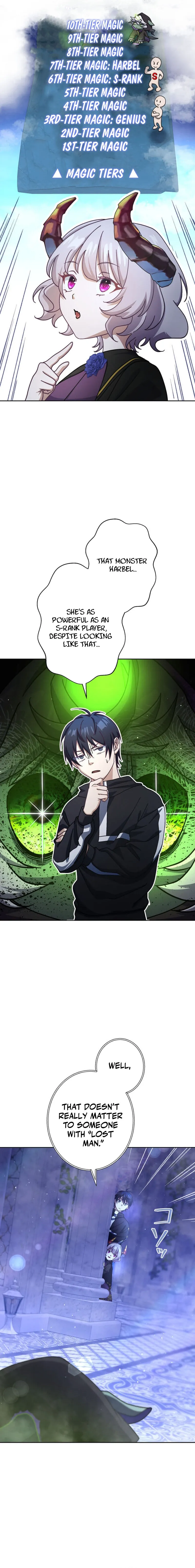 Lost Man: The Demon Lord-Class Player Who Returns from Death Chapter 15 page 15 - 