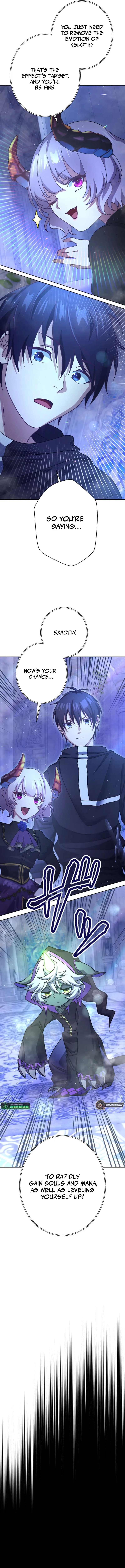Lost Man: The Demon Lord-Class Player Who Returns from Death Chapter 15 page 16 - 