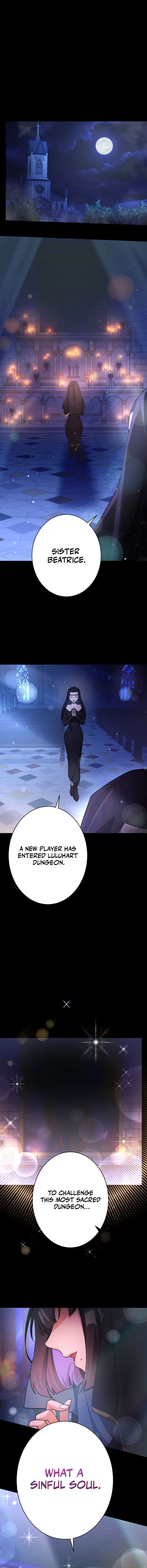 Lost Man: The Demon Lord-Class Player Who Returns from Death Chapter 15 page 17 - 